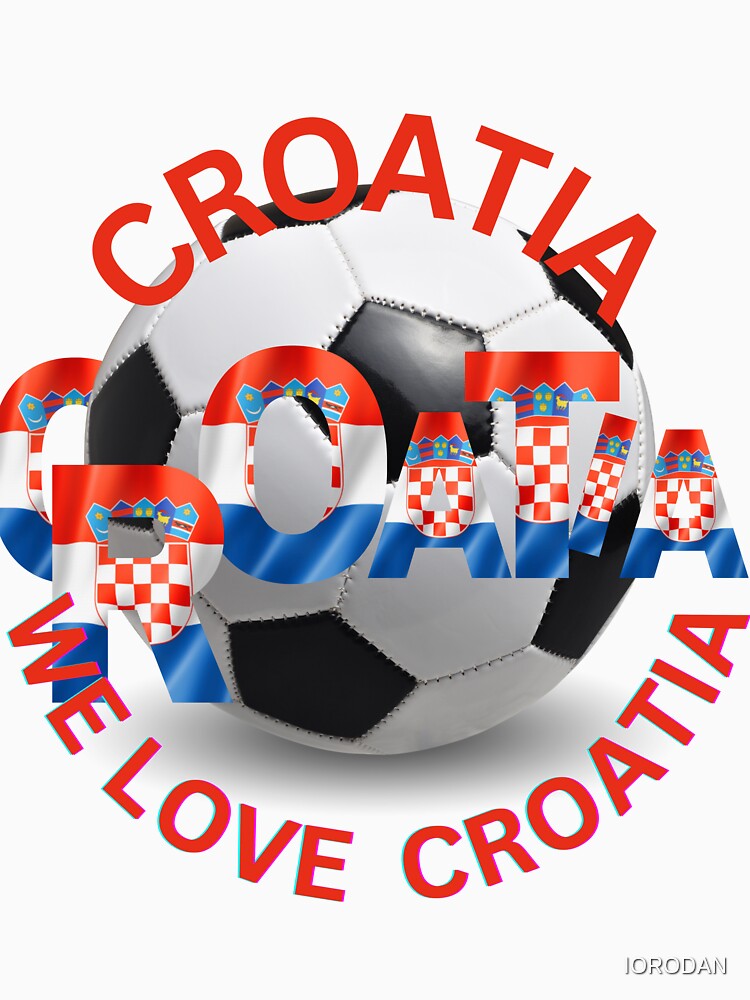 TEAM CROATIA-FIFA by IORODAN