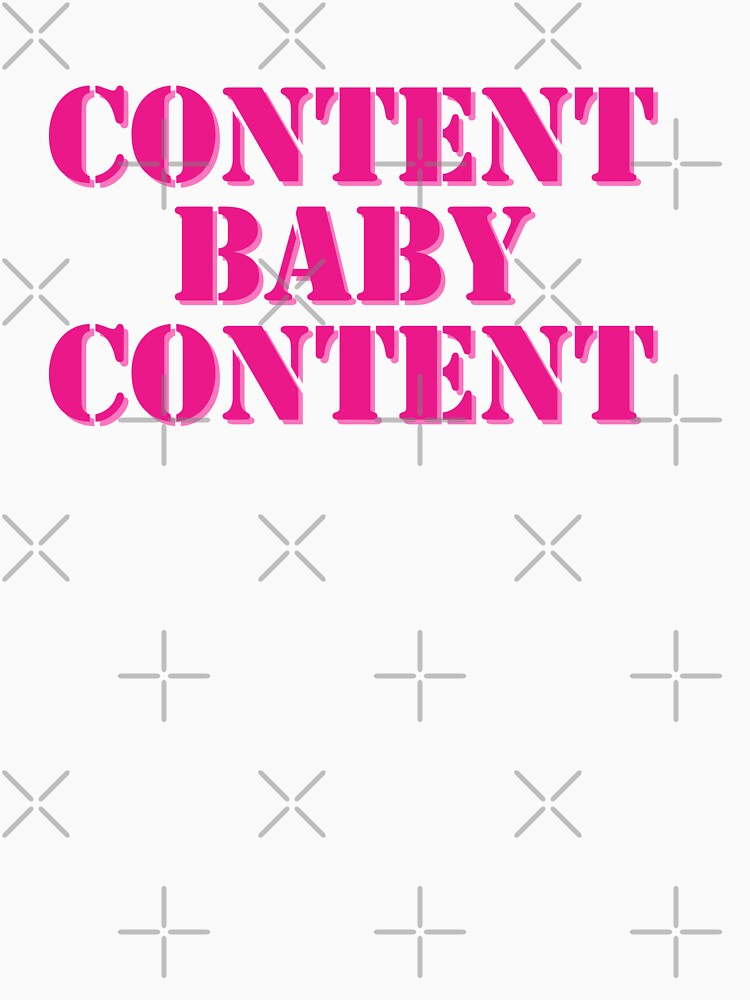 content baby content by Popzeyy