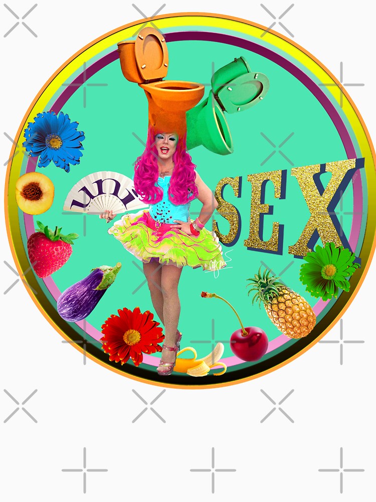 UNISEX by Marilena Barquero