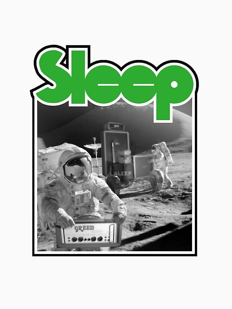Sleep Band Classic Logo by pressleyuplil