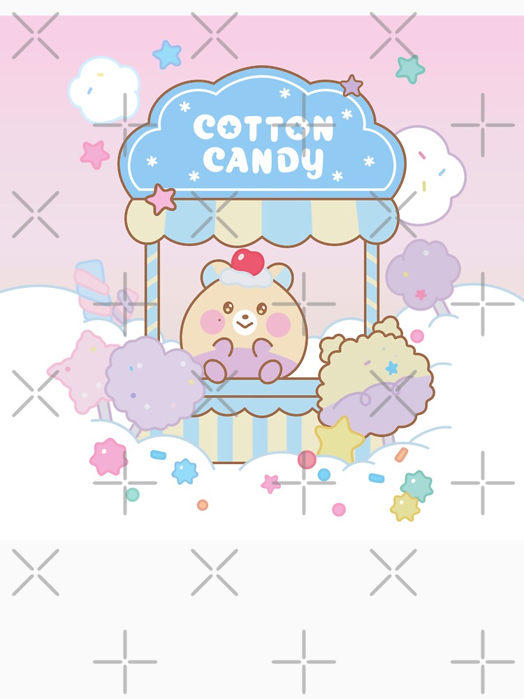 NCT DREAM Jisung - SWEET Dreamiez Bamjji 밤찌 cotton candy by 0627june