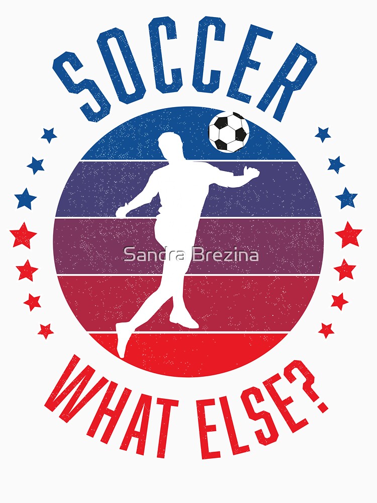 Soccer, What Else by Sandra Brezina