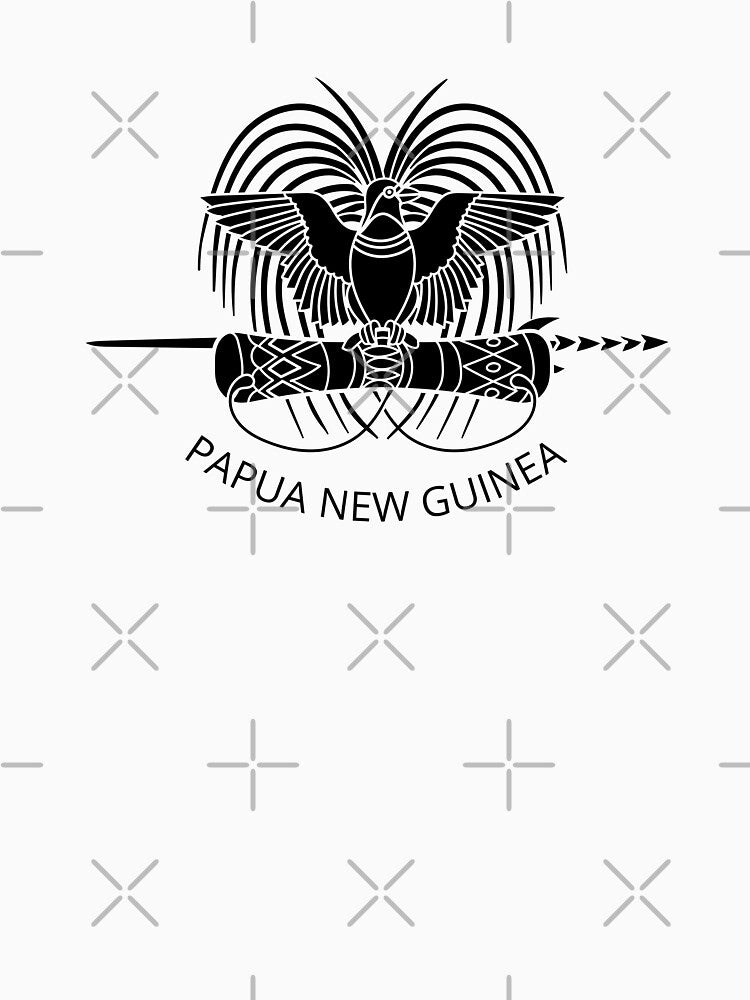 Emblem of Papua New Guinea by PNG-pikinini