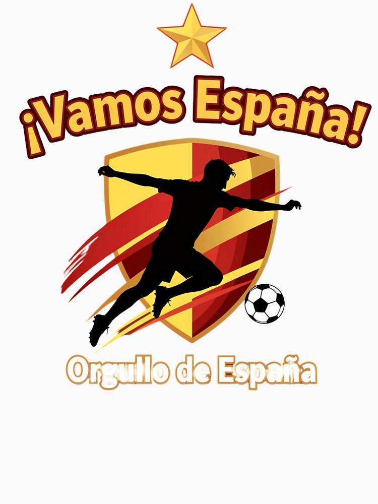 Spain World Cup 2026 Fan Art by Zenith-Co