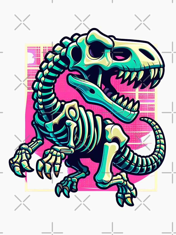 Trex Mine Craft by CanvaSnap ⭐⭐⭐⭐⭐