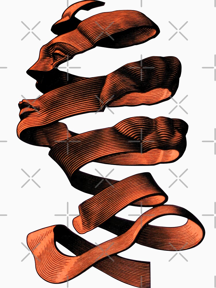 ribbon woman by MangaCortaTees