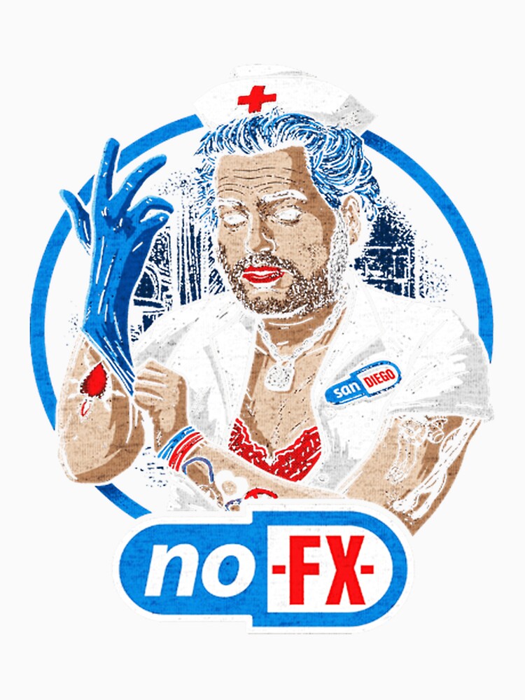 Nofx Medicine Vintage by brianschemenski