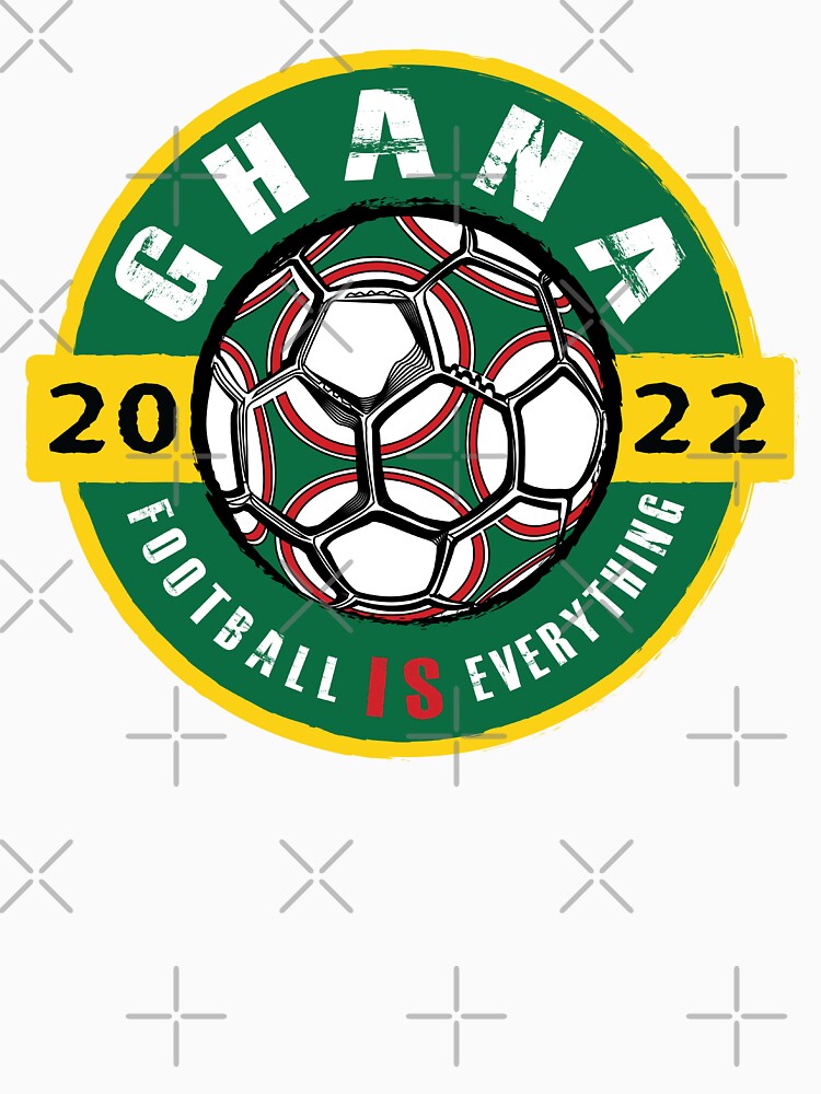 Football Is Everything - Ghana 2022 Vintage by FOOTBALL IS EVERYTHING