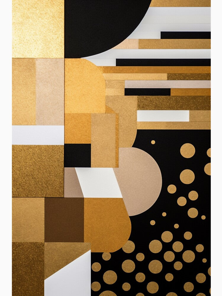 Mid Century Modern Art 24 by BuraxisDesigns