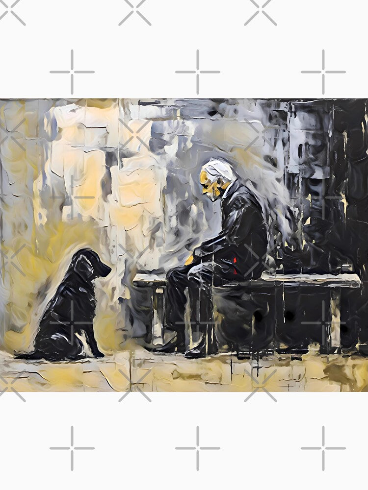Man's best friend by vanessa  okello