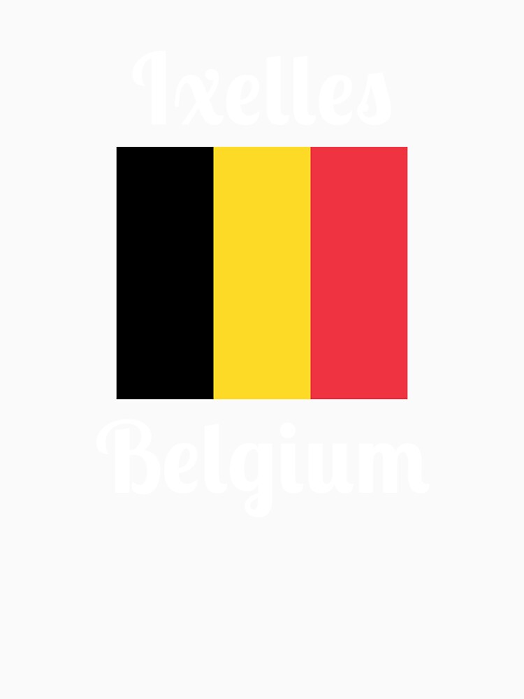 Ixelles Belgium - Stylish Prints, by Fleetwood1994
