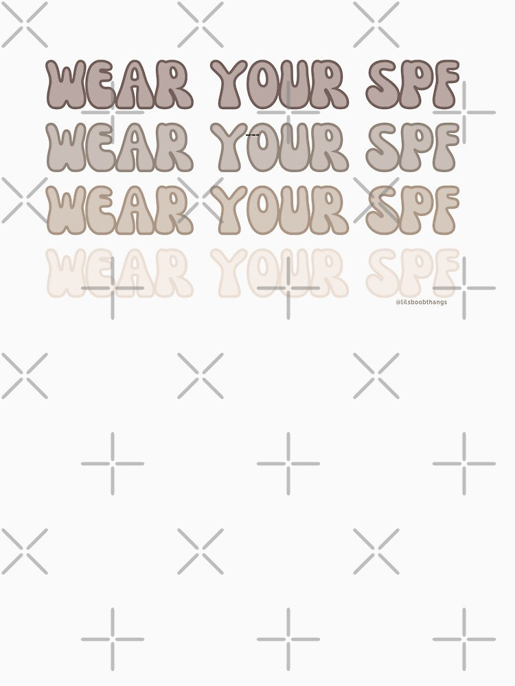 Wear your SPF, wear your sunscreen, spf daily, v7 | lilsboobthangs by lilsboobthangs