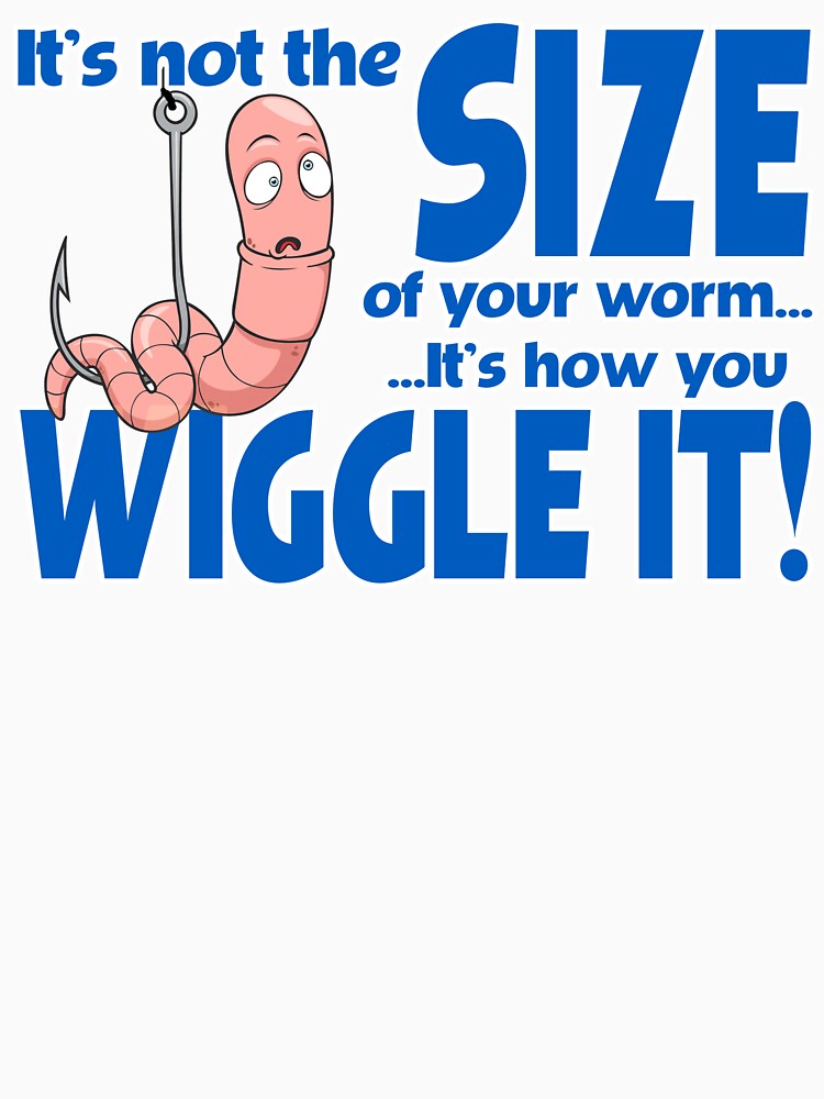 It's Not The Size Of Your Worm by Fairyjam
