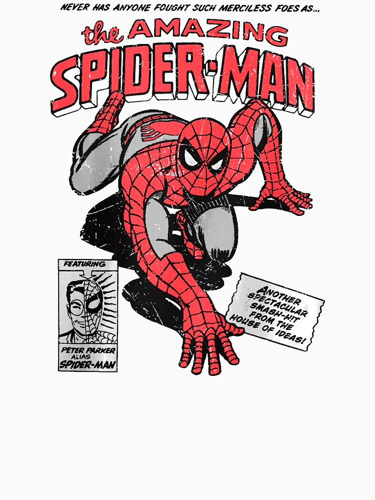 The Amazing Spider Man by Naviiraart