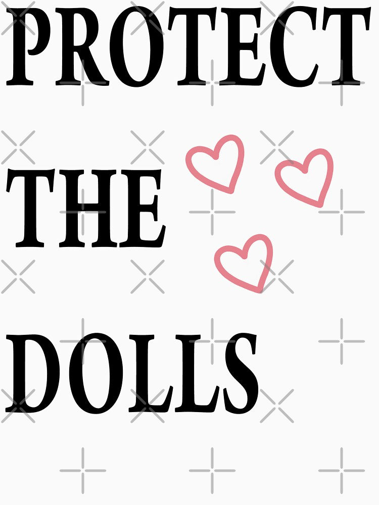 Protect the Dolls by Best-Art-Design