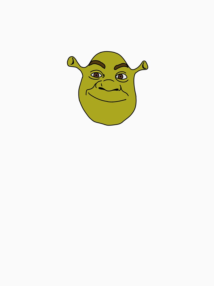 Shrek B) by jerobyl