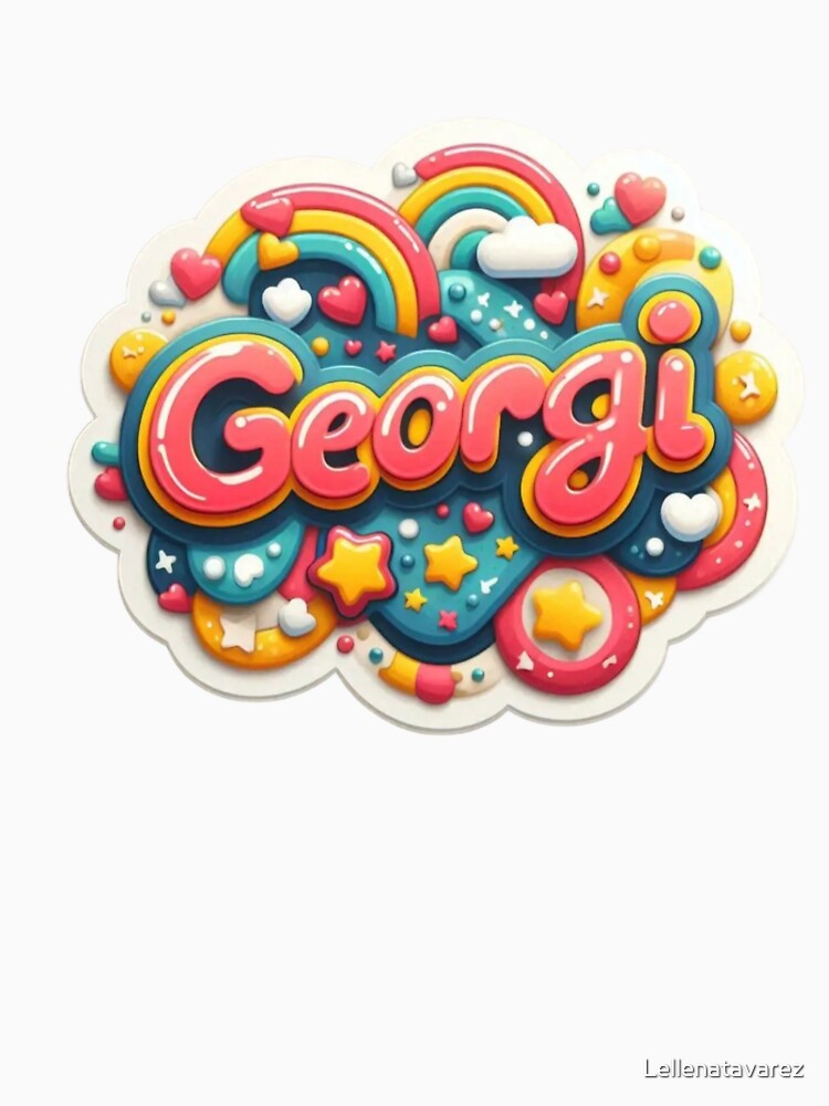 Georgi by Lellenatavarez