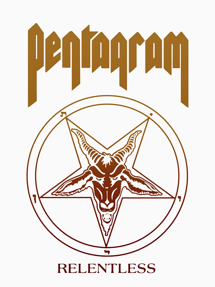 Pentagram Relentless by SlinkyWire