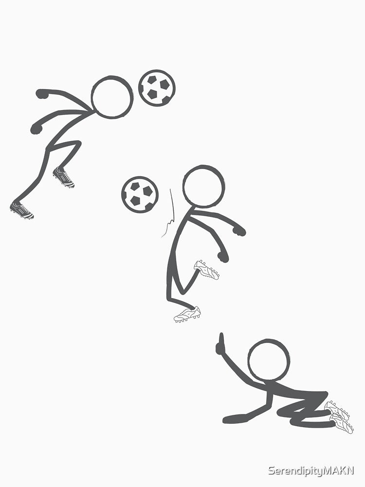 Soccer animation by SerendipityMAKN