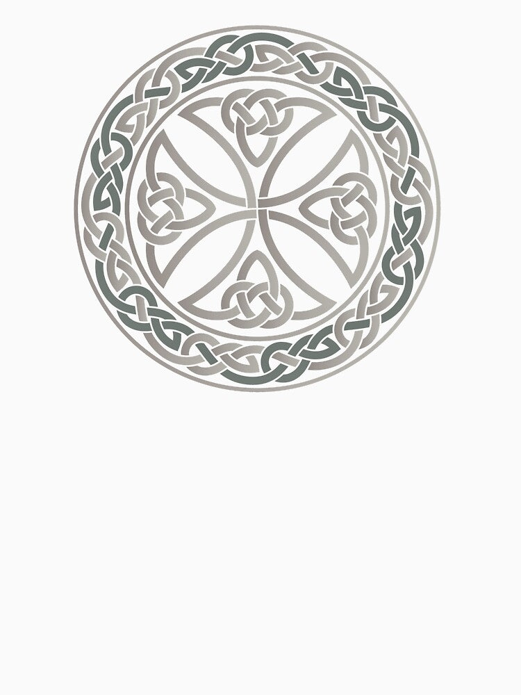 Celtic Knot Circlet by CeltWear
