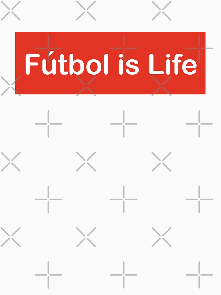Futbol is Life by Kelsimac727