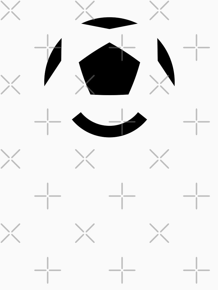 Happy Soccer Ball Smile Logo Design by ilunilun7