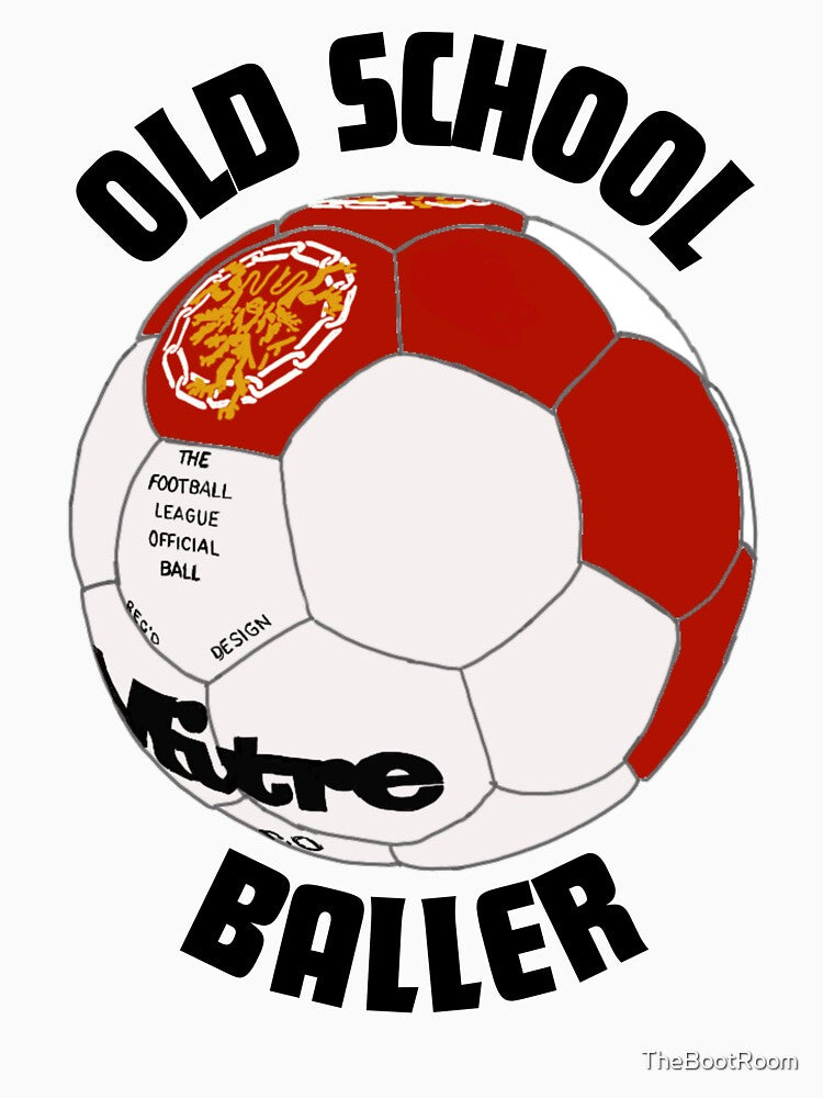 Old School Baller - UFO by TheBootRoom