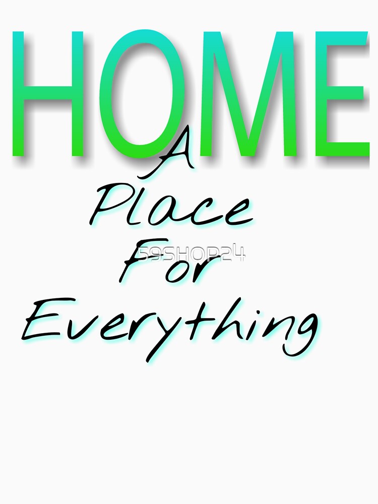 Home by 59SHOP24