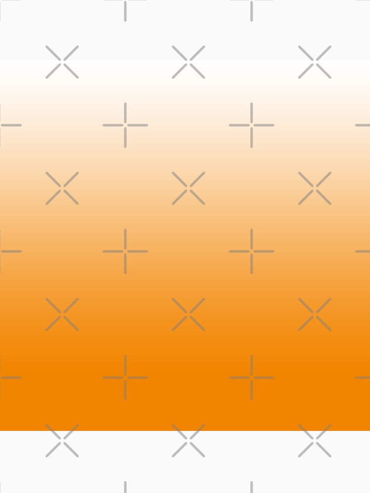 OMBRE Gradient Tangerine by ozcushions