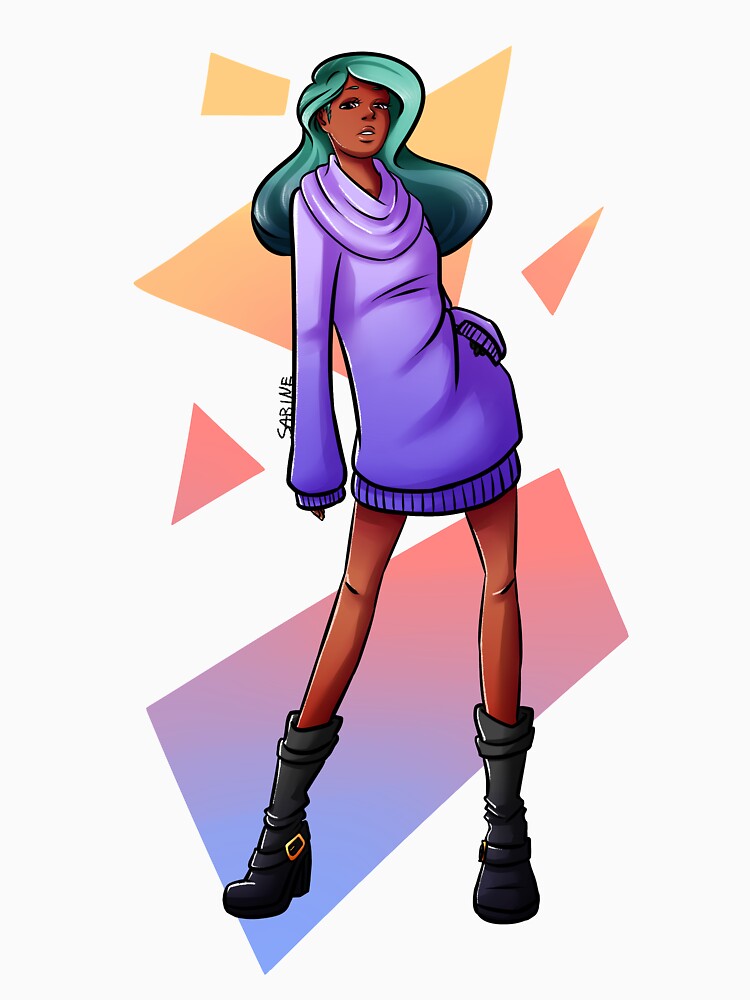 Attitude by Sabine Jansone