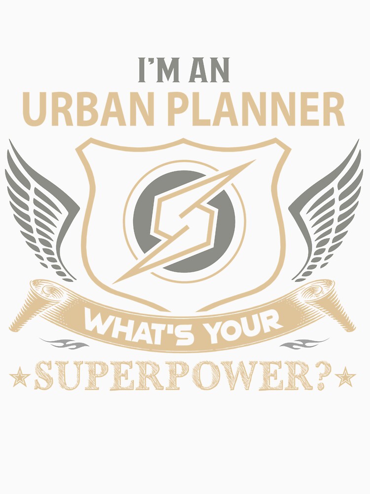 Urban Planner by SperryRoger