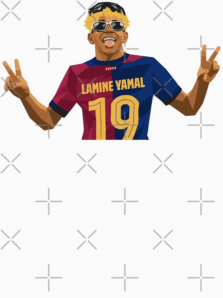 Lamine Yamal by abihooper