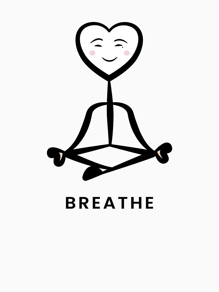 Winksy – Soft Heart: Breathe by LluviaStudio