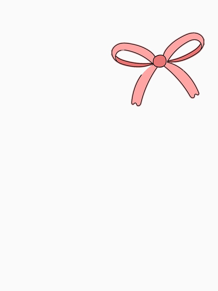Cute Pink Ribbon by MinezJi15
