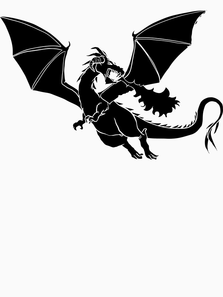 Dragon by Jujuzinha21