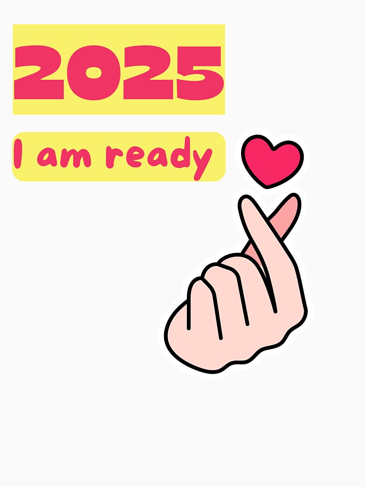 2025 AM READY | T-Shirt by Saltmarbo