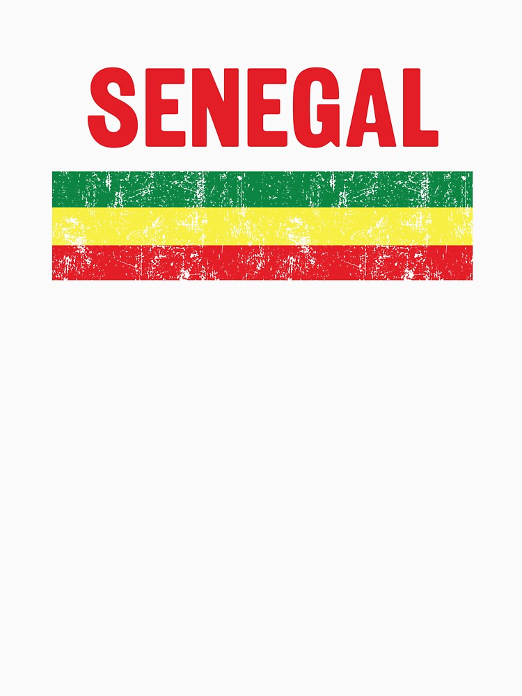 Senegal by The Junto Shop