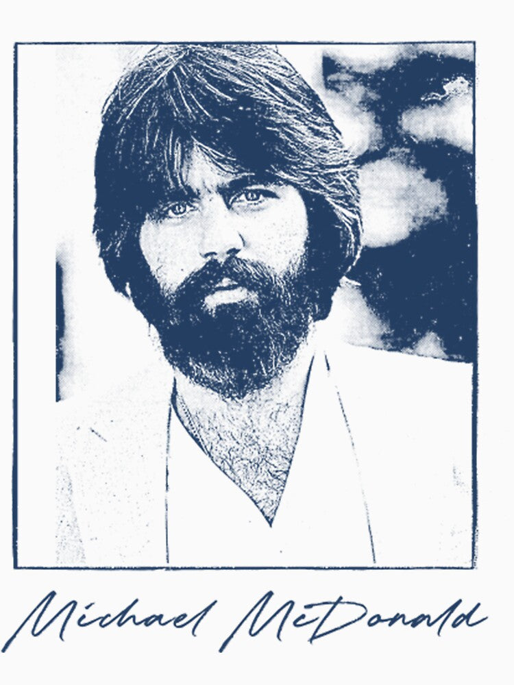 michael mcdonald by be0kateresa