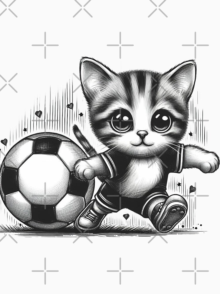 Gift Football For Cat Playing by VANWANSHOP