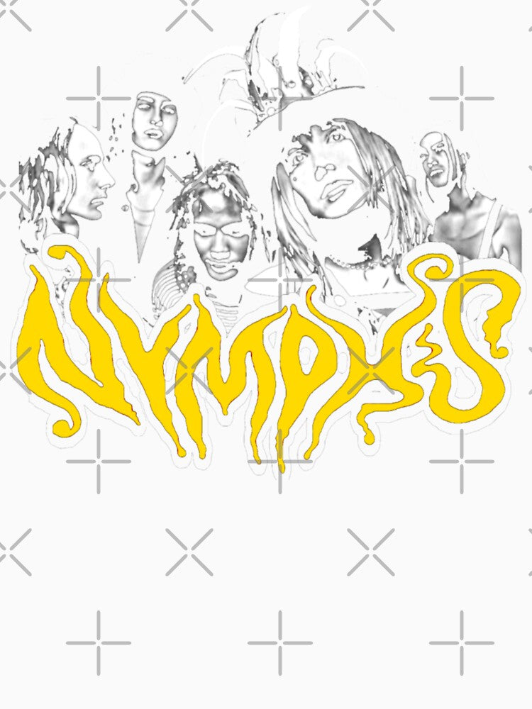 nymphs by flobwad