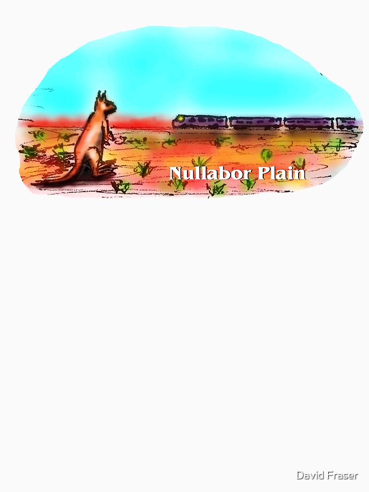 Nullabor Plain by davidfraser