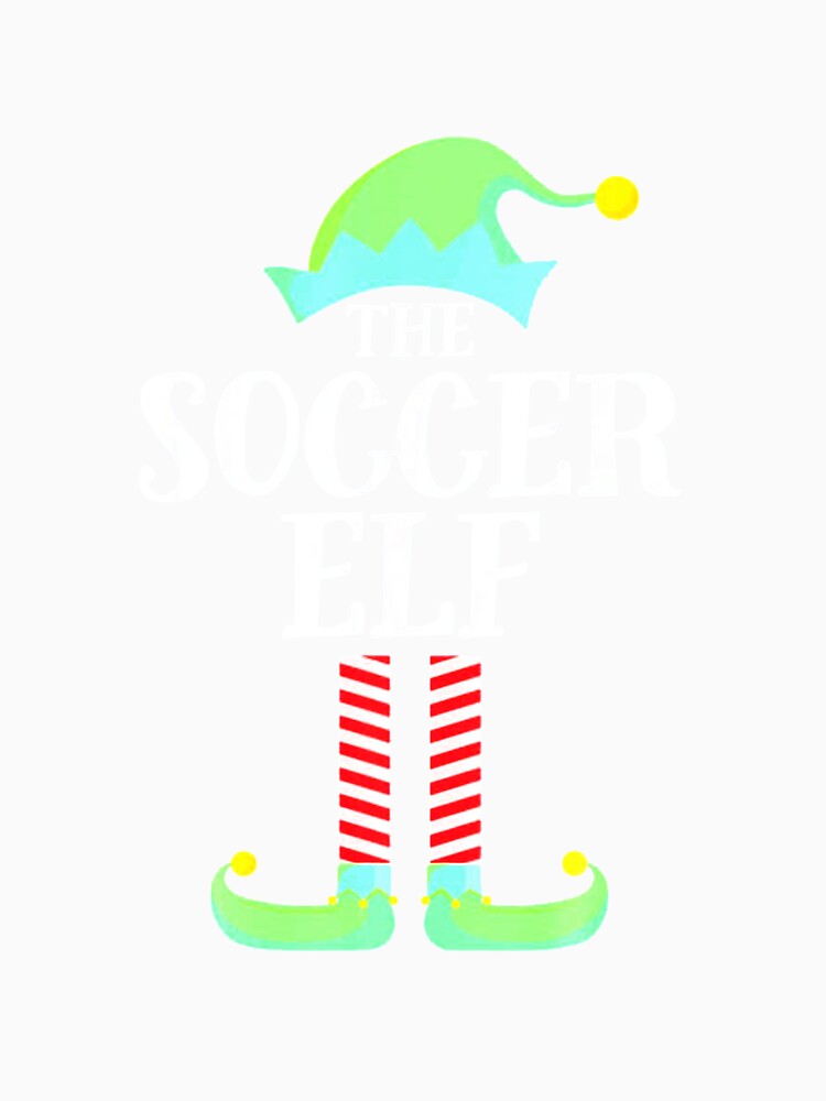 Soccer Elf Matching Family Group by troimuagio2022