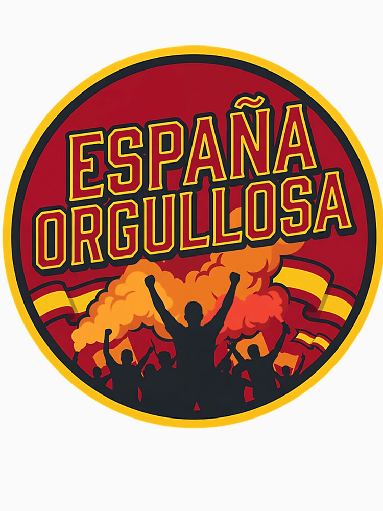 Espaa Orgullosa  Football Fan by JhinK1