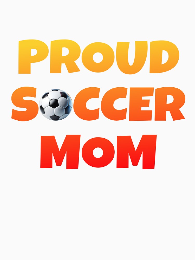 Proud soccer mom by Rocklights