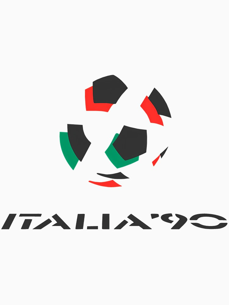 Italia 90 Logo by AlexandreFische