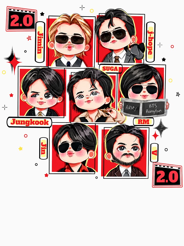 BTS 2.0 World Tour 2026, Bangtan Boys Comeback 2026, ARMY Fan, Arirang BTS by N0rmalStores