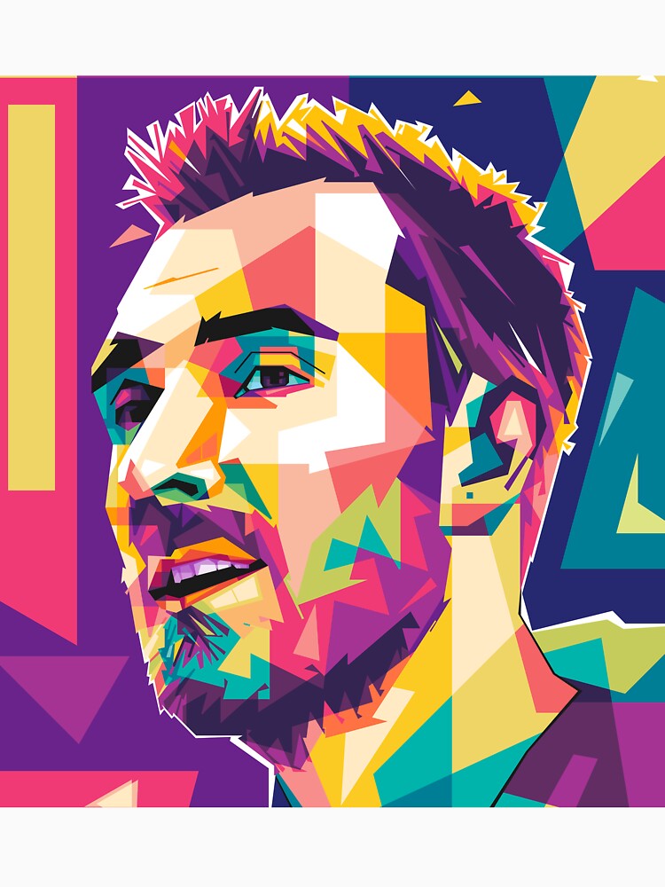 eriksen wpap pop art by Asrancreative1