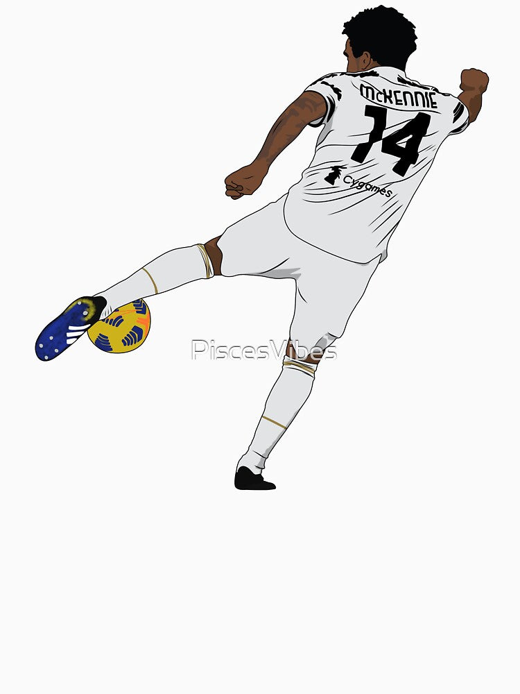 Weston McKennie Juve USMNT by PiscesVibes