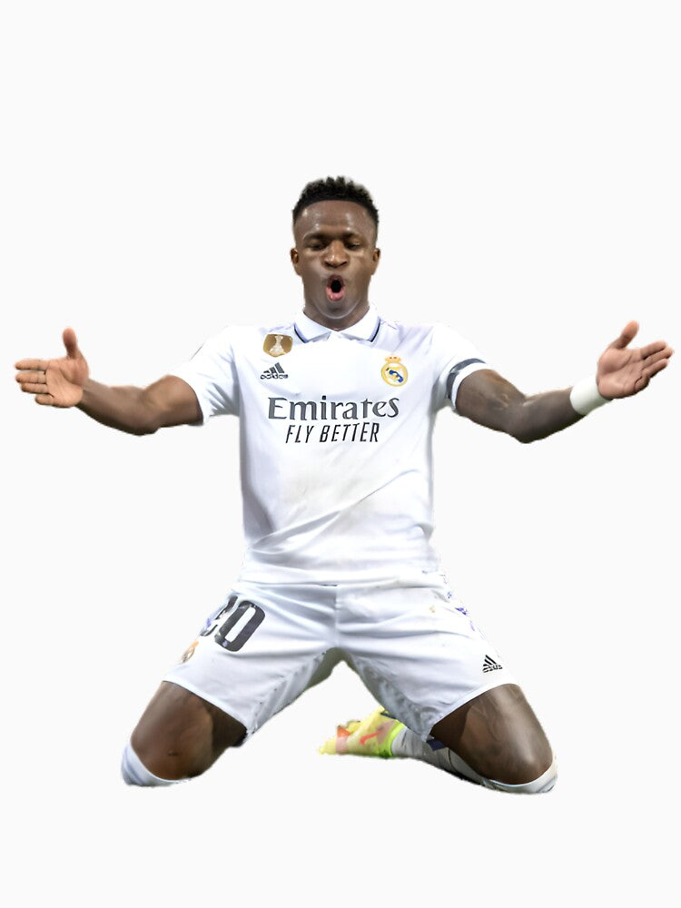 Vinicius JR goal celebration by UnaiCebrino