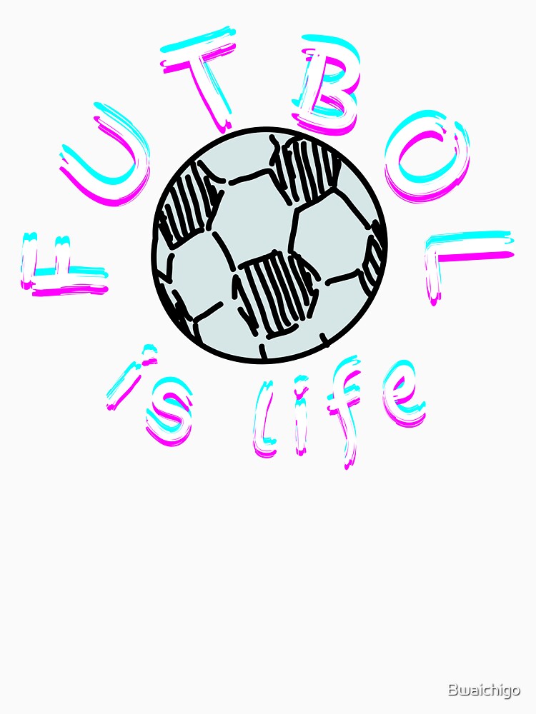Roy Kent Futbol Is Life by Bwaichigo